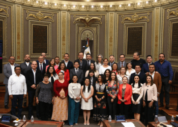 Congreso de Puebla designa a miembros de la Comisión de Selección del Comité Estatal de Participación Ciudadana del Sistema Anticorrupción