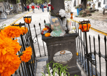 Héroes, celebridades y hasta monumentos