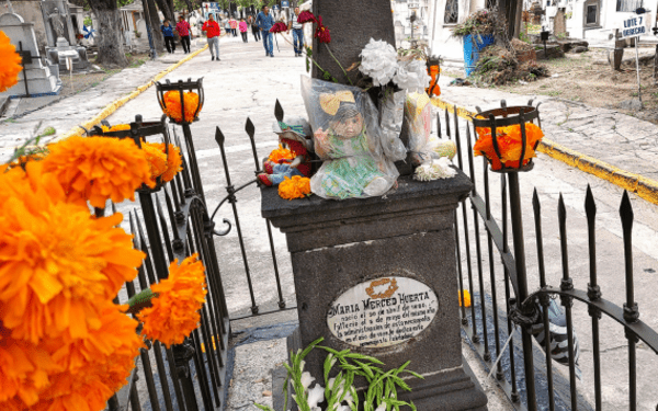 Héroes, celebridades y hasta monumentos