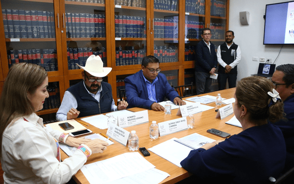 Comisión de Ciencia y Tecnología del Congreso de Puebla presenta Informe Anual de Trabajo