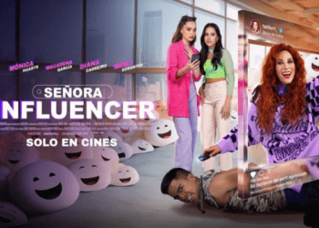 Y llegó la Señora Influencer