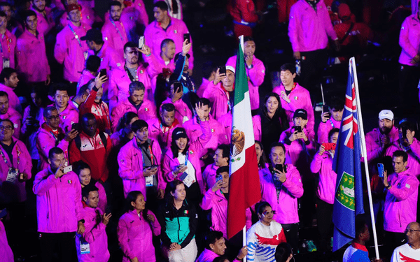 Consigue México en Panamericanos 13 plazas para los JO París 2024