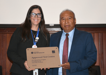 Facultad de Lenguas BUAP recibe acreditación de la Oxford University Press