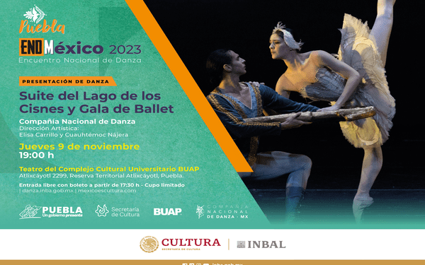 Desde mañana, Encuentro Nacional de Danza
