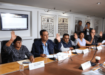 Congreso de Puebla avala aumento de penas a quien divulgue información reservada o confidencial de seguridad