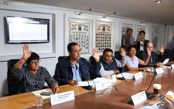 Congreso de Puebla avala aumento de penas a quien divulgue información reservada o confidencial de seguridad