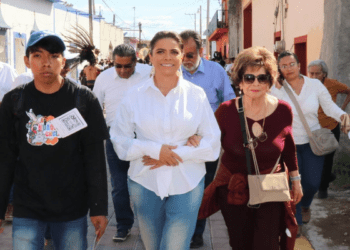 Es tiempo de mujeres