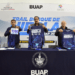 Presentan camiseta y medalla del Trail Bosque de Niebla BUAP 2023