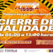Anuncian operativo de seguridad durante el Maratón Puebla 2023