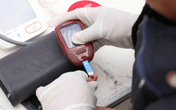 Salud Puebla mantiene activa campaña de detección de diabetes