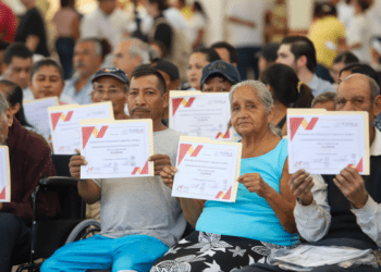Damnificados por Otis son indemnizados