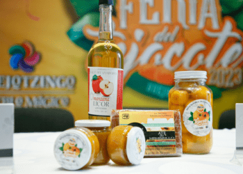 Huejotzingo anuncia la Segunda Feria del Tejocote