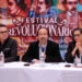 Puebla realizará el “Festival Revolucionario”
