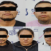 SSC Puebla detiene a integrantes de bandas dedicadas al robo de vehículos