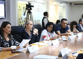 Comisiones del Congreso de Puebla aprueban reformas para que órganos jurisdiccionales incluyan en el Registro Nacional a deudores alimentarios