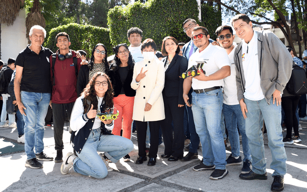 BUAP realiza torneo nacional de robótica “Guerra de Dioses 2023”