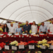 Inicia promoción de la flor de Nochebuena poblana