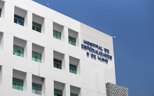 ISSSTEP brindará servicio de emergencia y hospitalización el 17 y 20 de noviembre