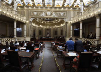 Congreso de Puebla avala dictamen para expedir la Ley de Movilidad y Seguridad Vial del Estado