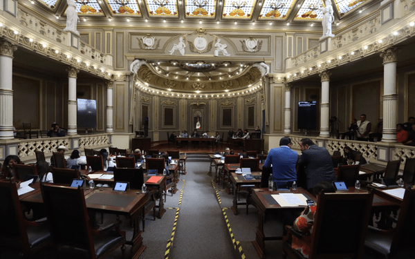 Congreso de Puebla avala dictamen para expedir la Ley de Movilidad y Seguridad Vial del Estado