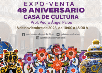 Con expos, apoyan a artesanos