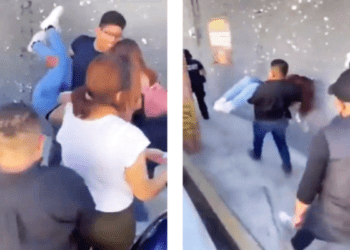 Tras video viral, cierran bar ilegal