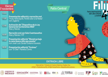 Este fin, literatura infantil y juvenil