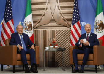 AMLO y Joe Biden acuerdan colaborar en temas de migración y combatir el fentanilo