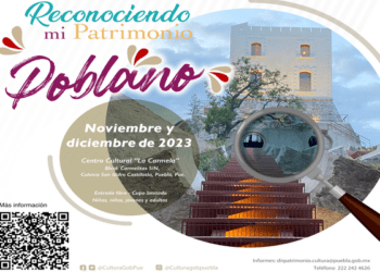 Realizan actividades de divulgación cultural en la antigua hidroeléctrica “La Carmela”