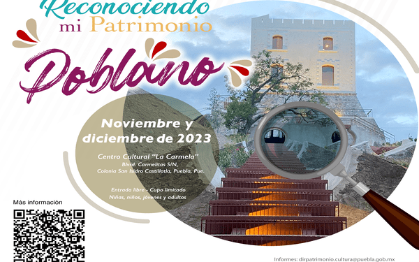 Realizan actividades de divulgación cultural en la antigua hidroeléctrica “La Carmela”