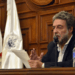 Luciano Concheiro Bórquez imparte conferencia en la BUAP