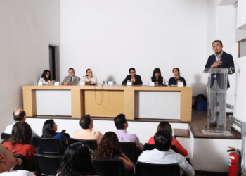 Congreso de Puebla realiza conversatorio “Masculinidades para la Igualdad”
