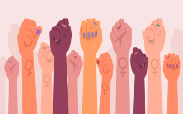 ¡Revolución sin R..! ¿Dónde están las mujeres? (Segunda de dos partes)