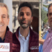 Abdala, Chedraui y Carvajal se anotan por Puebla capital
