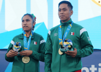 Consigue medalla de oro Diana Coraza
