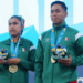 Consigue medalla de oro Diana Coraza