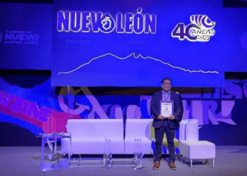 Distinción internacional para Agua de Puebla