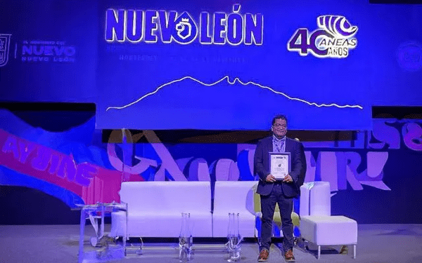 Distinción internacional para Agua de Puebla