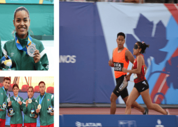 Termina participación de poblanos en Parapanamericanos