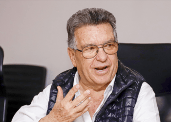 Después de 30 años, Emilio Maurer pisa la Femexfut