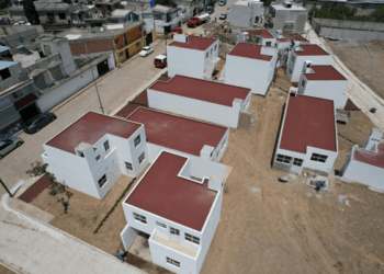 Crece plusvalía de viviendas 17% por año: Canadevi