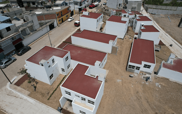 Crece plusvalía de viviendas 17% por año: Canadevi