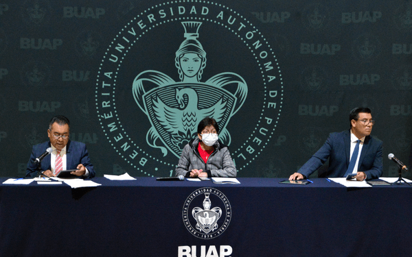 BUAP mantiene crecimiento con finanzas sanas, asegura Rectora