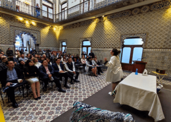 Congreso de Puebla realiza acciones de sensibilización para erradicar la violencia contra las mujeres