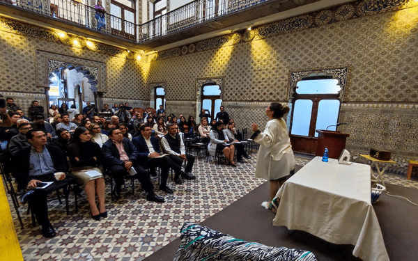 Congreso de Puebla realiza acciones de sensibilización para erradicar la violencia contra las mujeres
