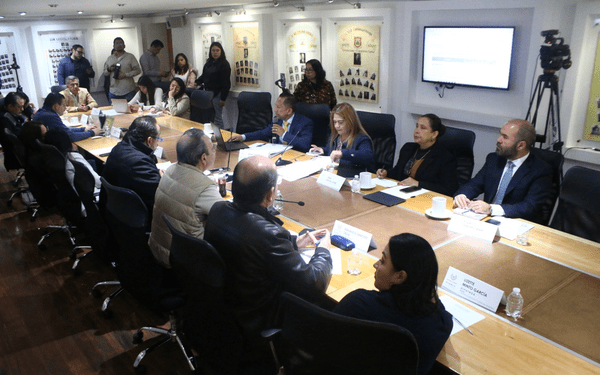 Comisión de Hacienda del Congreso de Puebla aprueba la Ley de Ingresos del Estado de Puebla para el ejercicio fiscal 2024