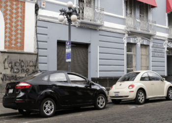 Se pierden 3.6 mdp de parquímetros