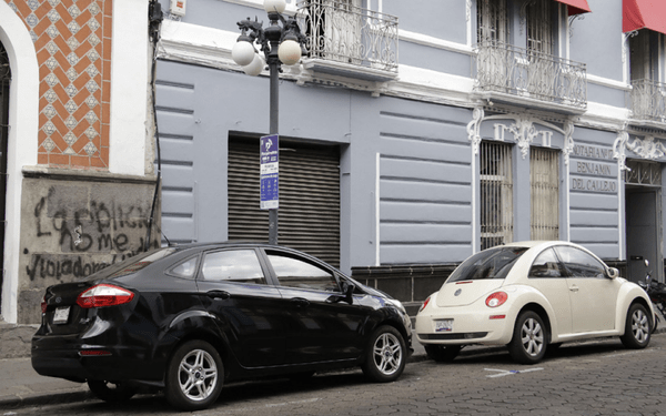 Se pierden 3.6 mdp de parquímetros