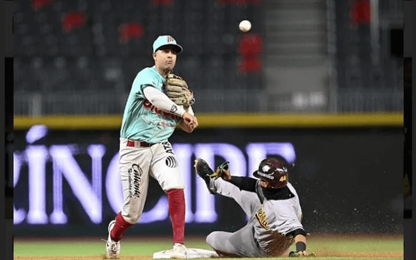 Comienza Pericos con pie derecho