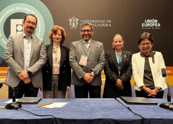 Rectora BUAP participa en la FIL Guadalajara 2023